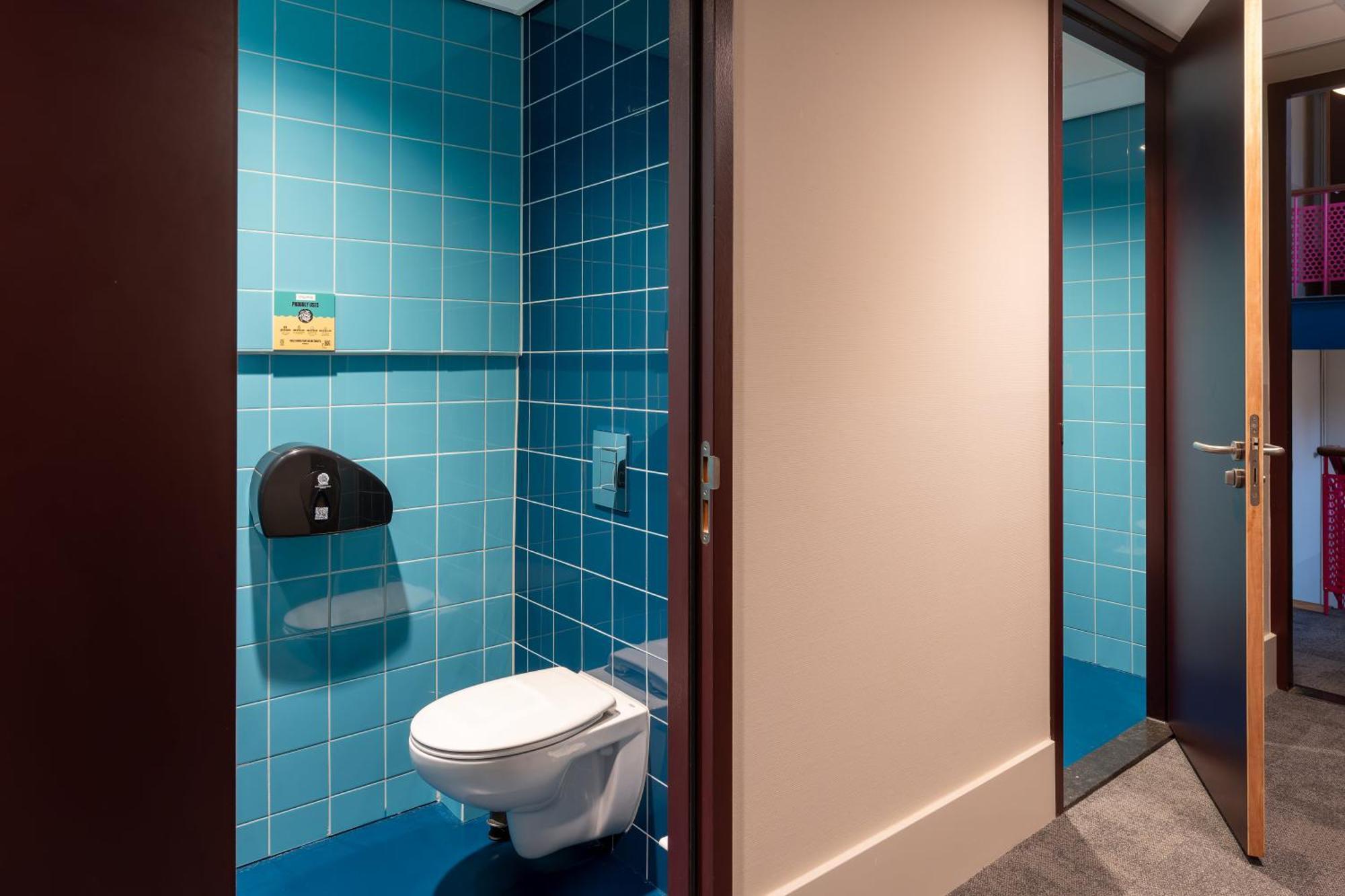 Stayokay Hostel Amsterdam Stadsdoelen - Refurbished November 2024 Zimmer foto