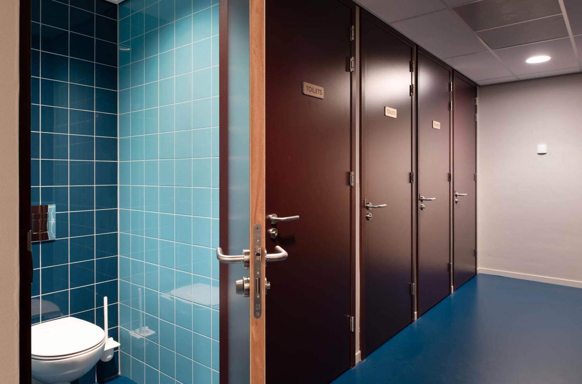 Stayokay Hostel Amsterdam Stadsdoelen - Refurbished November 2024 Zimmer foto